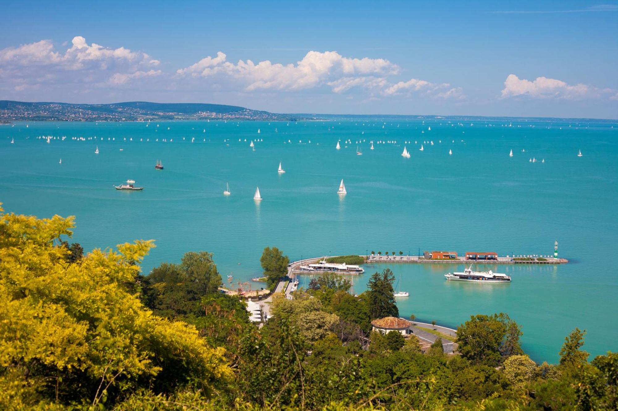 Lake Side Luxury Steps To The Lake Lela - Happy Rentals Balatonlelle Zewnętrze zdjęcie